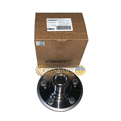 Ступица передняя GREAT WALL HAVAL H6 FEBEST 3103100XKZ16A Ступица передняя GREAT WALL HAVAL H6 FEBEST 3103100XKZ16A