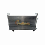 Радиатор кондиционера Чери М11 М12 Chery M11 M12 1.6 МКПП