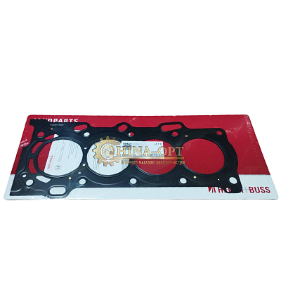 Прокладка ГБЦ металл Джили Эмгранд ЕС7 Geely Emgrand EC7