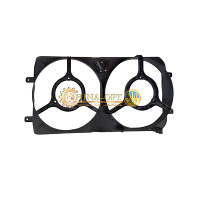 Диффузор вентилятора охлаждения CHERY AMULET AFTERMARKEТ A15-1308010F