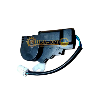 Электропривод замка двери передней правой GREAT WALL AFTERMARKEТ 3787220-K00