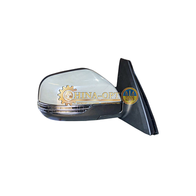 Зеркало двери правое CHERY TIGGO 3 AFTERMARKEТ T11-8202020PQ-DQ