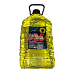 Жидкость омывателя зимняя -22С 5 литров "Лимон" EUROPE SCREEN WASH WINTER