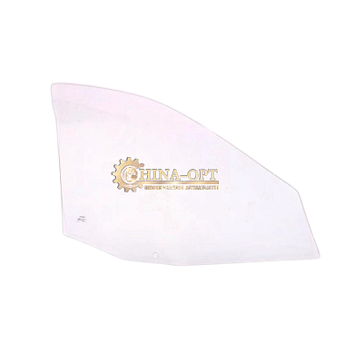 Стекло двери переднее правое LIFAN 520 BREEZ AFTERMARKET L6103112