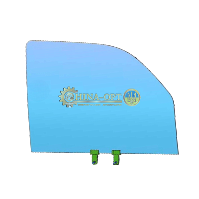 Стекло двери передней правой ZX LANDMARK ORIGINAL 6103020-0000