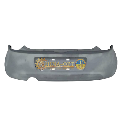Бампер задний CHERY KIMO ORIGINAL S12-2804601-DQ