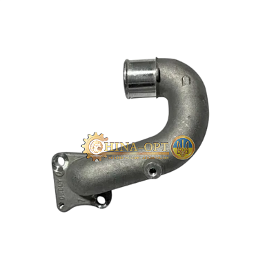 Патрубок помпы ОРИГИНАЛ 1086001162