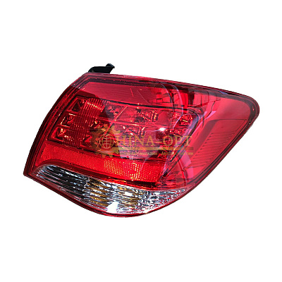 Фонарь задний правый наружный BYD F3 БИД Ф3 Фонарь задний правый наружный BYD F3 БИД Ф3