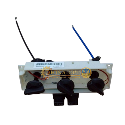Переключатель печки Geely CK ОРИГИНАЛ 1708401180-01