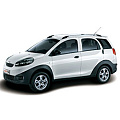 Chery Beat Crossover [1.3 AT 2011]