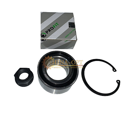 Подшипник ступицы передней BYD F6 G6 PROFIT 10123931-00