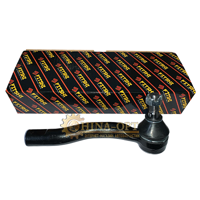 Наконечник рулевой тяги левый GEELY MK GC6 FITSHI 1014001960