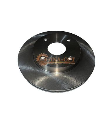 Диск тормозной передний CHERY ELARA E5 EASTAR CROSSEASTAR AFTERMARKET A21-3501075