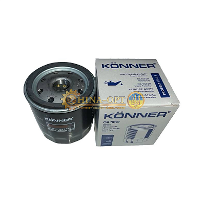 Фильтр масляный CHERY QQ JAGGI KONNER 372-1012010