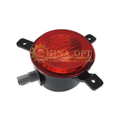 Фонарь противотуманный задний левый GEELY LC PANDA AFTERMARKET 1017001654