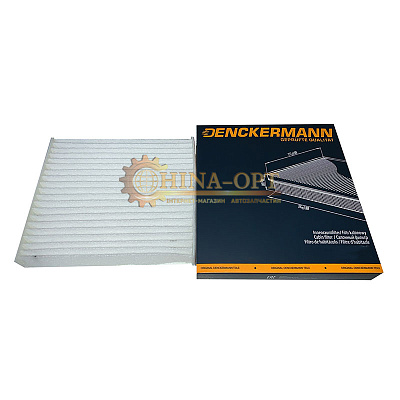 Фильтр салона GEELY GC5 DENCKERMANN 1017021187