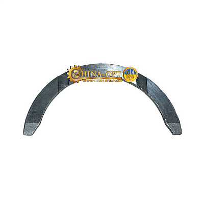 Полукольца упорные коленвала шт CHERY ORIGINAL 481H-1005015
