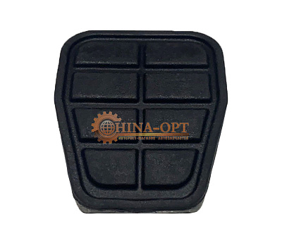 Накладка педали тормоза сцепления CHERY AMULET SWAG A11-3504033