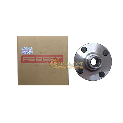 Ступица передняя BYD G3 FEBEST 10214085-00