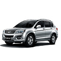 Great Wall Haval H6 Crossover [4X4 2.0D MT 2012-2015]