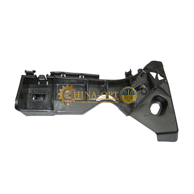Кронштейн бампера переднего правый BYD F3 AFTERMARKEТ 10232112-00