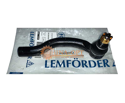 Наконечник рулевой тяги правый GEELY EMGRAND EX7 LEMFORDER 1014020087