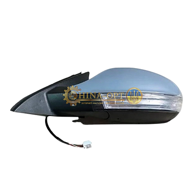 Зеркало заднего вида левое CHERY TIGGO 2 AFTERMARKET J69-8202010BA-DQ