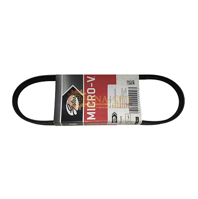 Ремень генератора GATES S12-3701315 Ремень генератора GATES S12-3701315